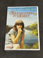LES CHATAIGNIERS DU DESERT L