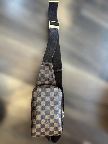 Louis vuitton geronimos damier - louis,