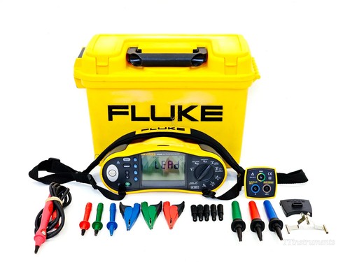 Fluke 1653b multifunction - fluke,