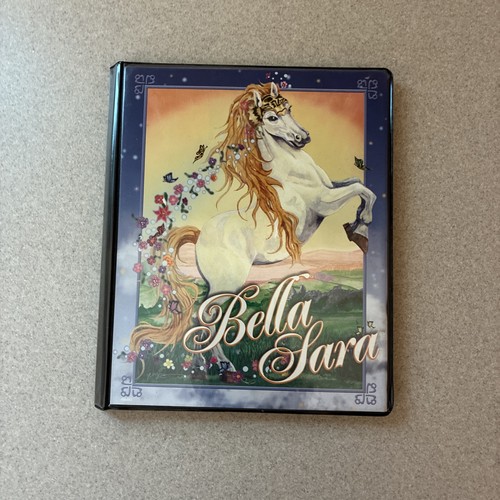Bella sara froya - sara, binder