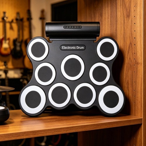 Kit percussion - de,
