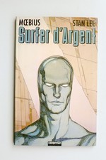 MOEBIUS Stan LEE Surfer