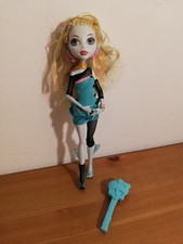 Poupée Monster High Lagoona