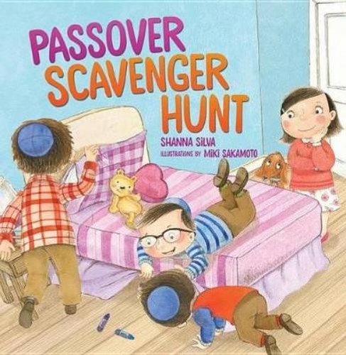 Shanna silva passover - shanna,