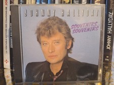 Johnny Hallyday - SOUVENIRS