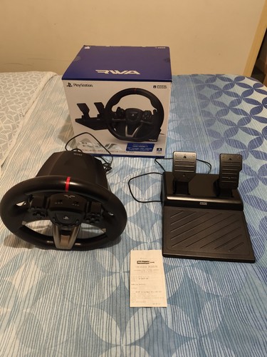 Volant gaming hori apex - gaming,
