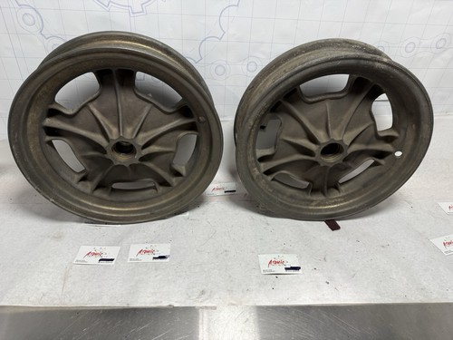 Nos halibrand 2037 - halibrand, 15x3.5”
