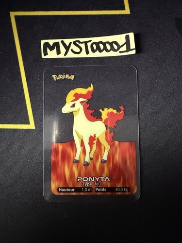 Carte pokémon lamincards - pokémon,