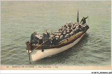 AY-BFP1-0305-BATEAU - MARINE