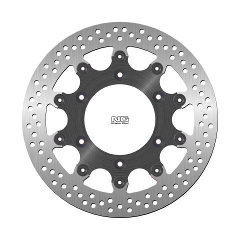 Disque frein avant - ng,