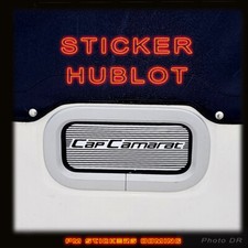 Sticker Hublot Bateau boat