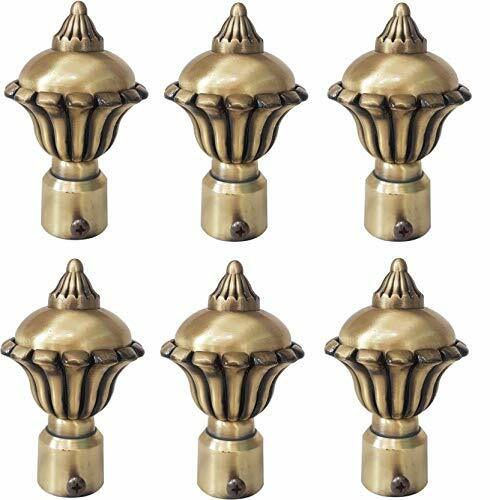 Ancien bouton tringle de - tringle,