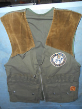 Gilet cartouchiere chasse