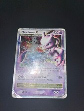 Carte Pokémon Mewtwo Niv.X Diamant Et Perle Promo DP28 FR
