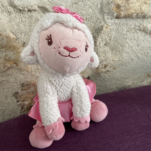 Doudou peluche disney - o/,