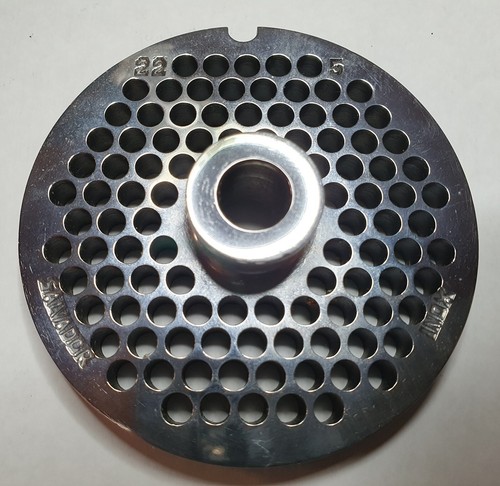 Grille hachoir pro inox - de,