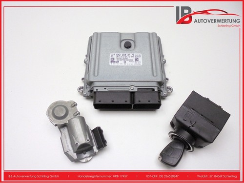 Kit calculateur moteur