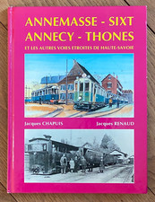 Anemasse-Sixt Annecy-Thônes