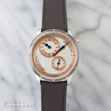 Montre Louis Erard Regulator