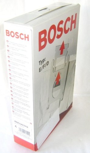 Sacs aspirateur bbz52afefd - sacs,