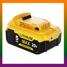 Pour DeWalt DCB184 18V 5000mAh