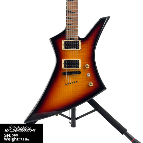 Used jackson custom shop kelly - used,