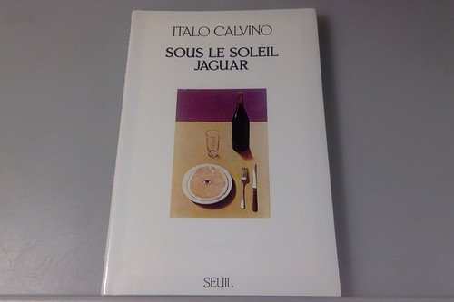 Italo calvino sous soleil - italo, le