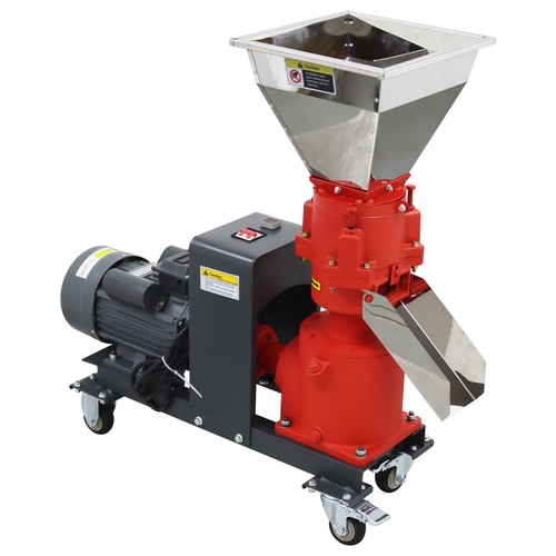 2.5mm Feed Pellet Mill Machine