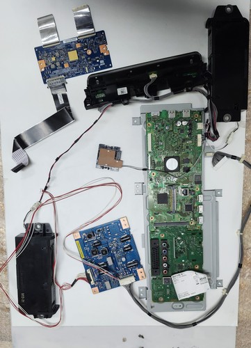 Complete parts kit for - kit, sony