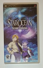 Star Ocean Second Evolution -
