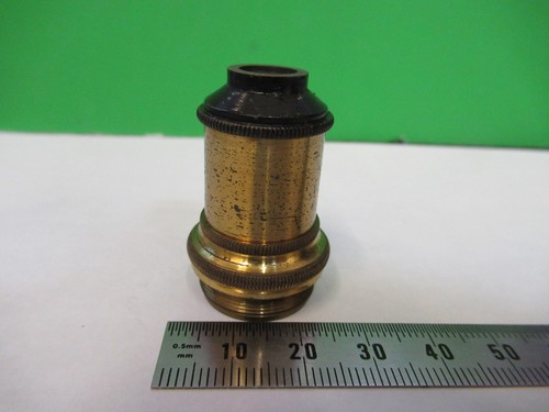 Antique laiton objectif - antique,