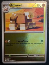 Carte Pokémon Amassel 083/132 REVERSE Mega-Evolution MEG Française Neuve