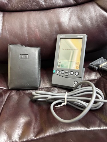Robotics palm pilot 5000 - us,