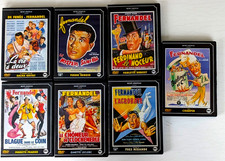 7 DVD FERNANDEL René Château