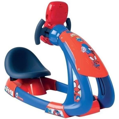 Smoby spidey v8 driver - smoby,