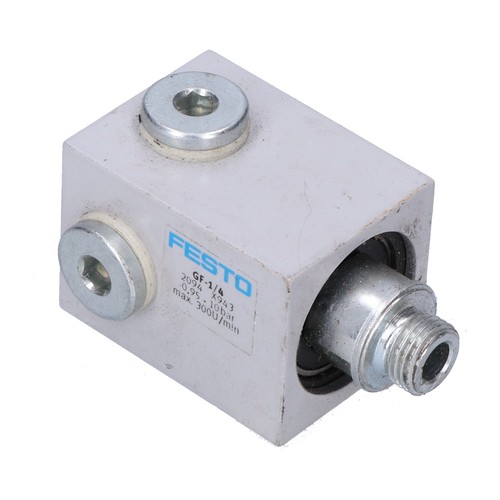 Festo used ump - festo, gf-1/4