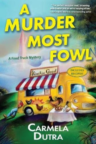 Carmela dutra murder most - dutra, a