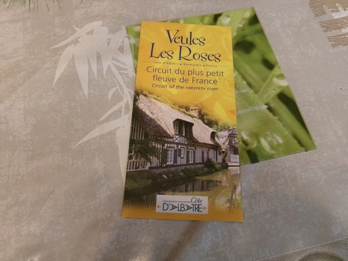 Veules les roses - roses,