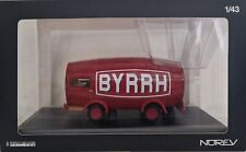 Norev Provence moulage - tour de France 1953 - Renault 1400 Kg tonneau Byrrh