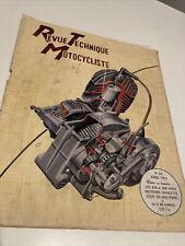 Revue Technique Motocycliste