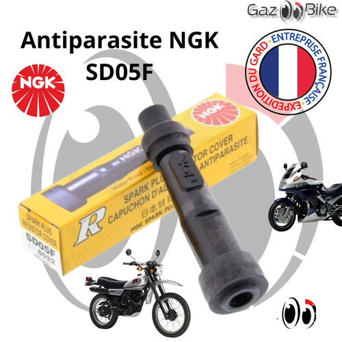 Antiparasite capuchon bougie - antiparasite/capuchon,