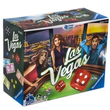Las Vegas - Jeu de Société -