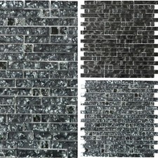 Verre mosaïque carrelage - mosaïque,
