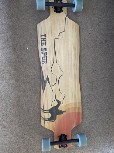 Longboard complete - longboard,