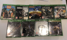 Jeux Vidéo XBOX ONE Aux Choix Neuf New Microsoft