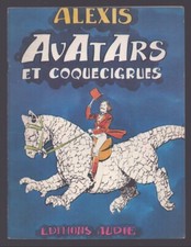 Alexis avatars et - .,