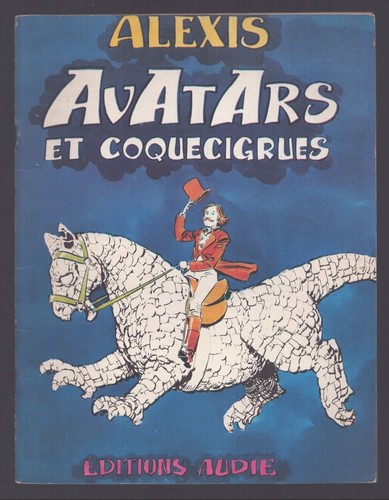 Alexis avatars et - .,