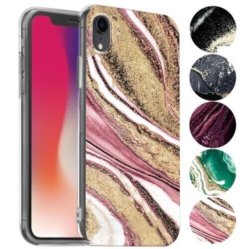Coque pour apple - pour, xr