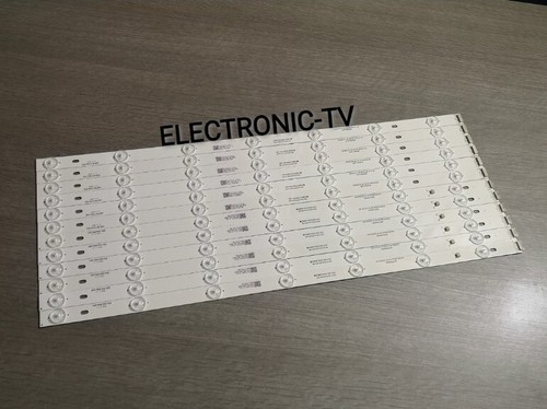 Barrettes led pour - barrettes,