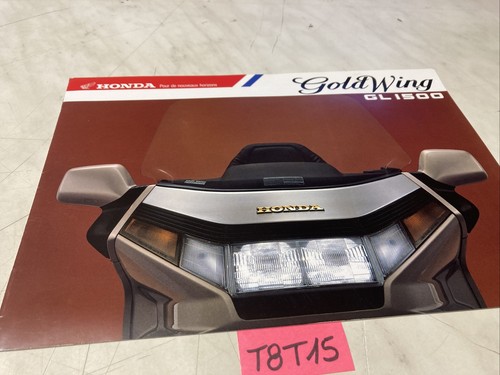 Honda gl1500 goldwing 1500 - gl1500,